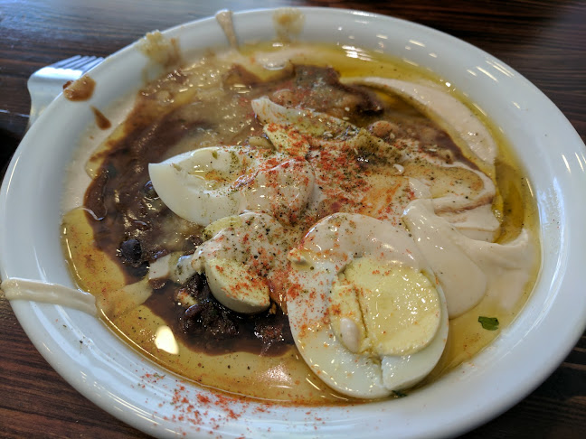 Comentarii opinii despre עוזי חומוס פול - סניף פולג