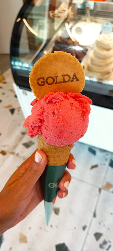 גלידה גולדה חולון סניף אמות - הסעדה