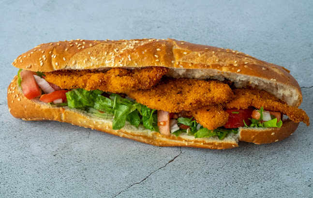 מסעדת שיפוד - תל אביב-יפו