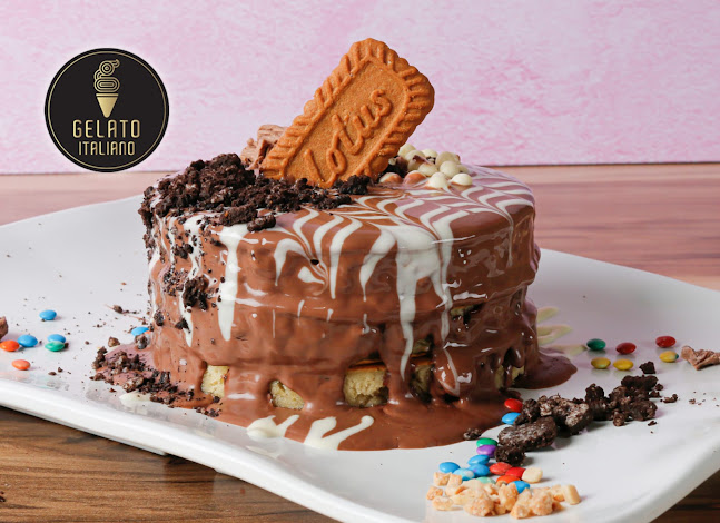 Comentarii opinii despre Gelato G Italiano