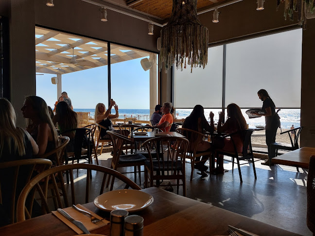 Opinii despre ביץ׳ קלאב חיפה - Beach Club Haifa în חיפה - הסעדה