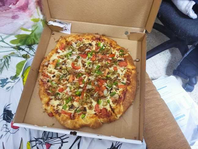 Opinii despre פיצה פדאל în קרית מוצקין - הסעדה