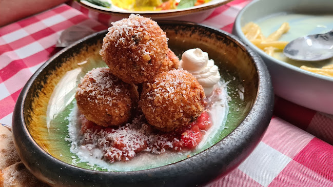 Comentarii opinii despre Pizza Biennale