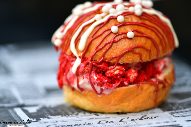 Opinii despre קרמרי דה ל'אקלר în תל אביב-יפו - הסעדה