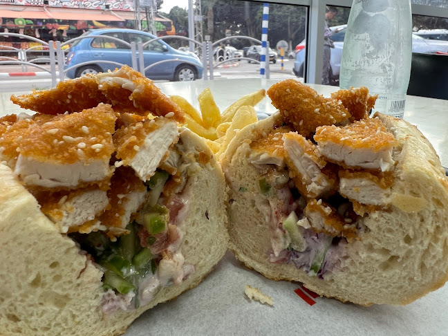 Opinii despre שניצל בוארון în אשקלון - הסעדה