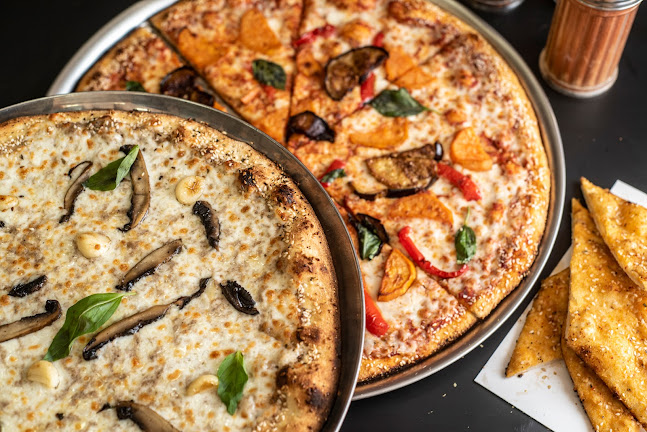 Opinii despre פיצה לה מוצרלה la mozzarella în ירושלים - הסעדה