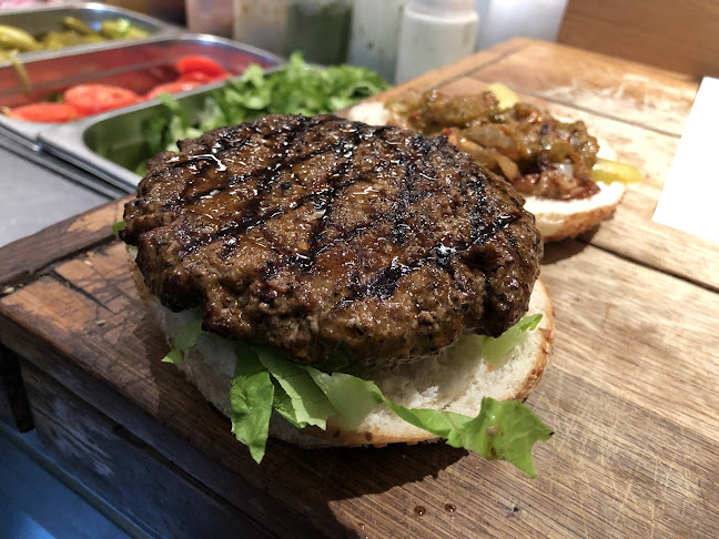 בורגרס בר | Burgers Bar בית שמש - הסעדה