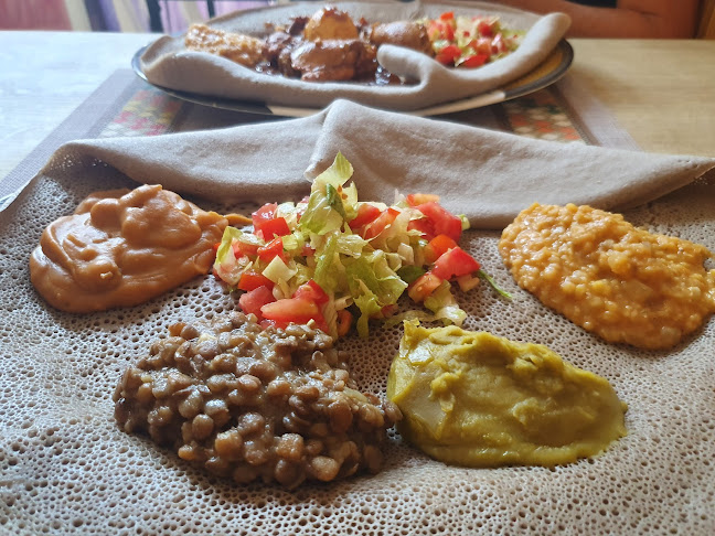 Opinii despre מסעדת "צלל" - מסעדה אתיופית în באר שבע - הסעדה