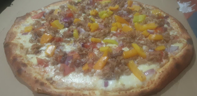 פיצה אנטוניו - באר שבע