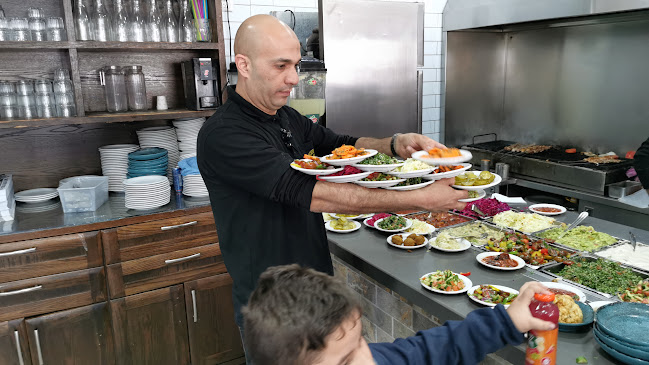 מסעדת חגג - הסעדה