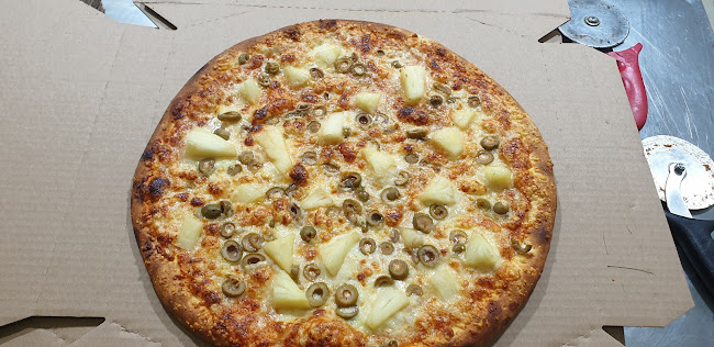 פיצה אנטוניו - באר שבע