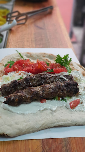 Opinii despre מסעדת ניסים הקבב הכי טעים במדינה. în תל אביב-יפו - הסעדה