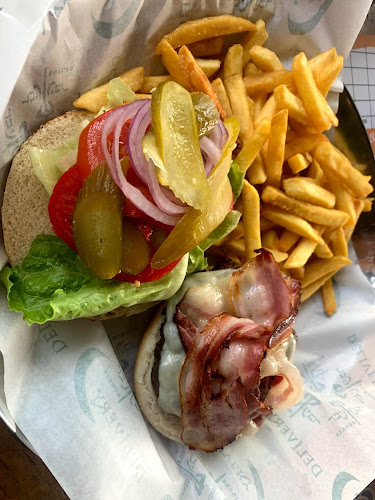 קניבר בורגר מוריה - חיפה