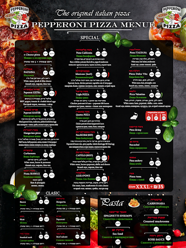 Opinii despre פפרוני פיצה în אילת - הסעדה