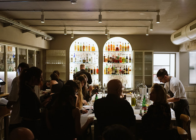 Opinii despre סנטי - Santi în תל אביב-יפו - הסעדה