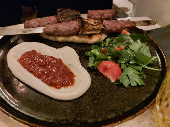 Opinii despre אריא în תל אביב-יפו - הסעדה