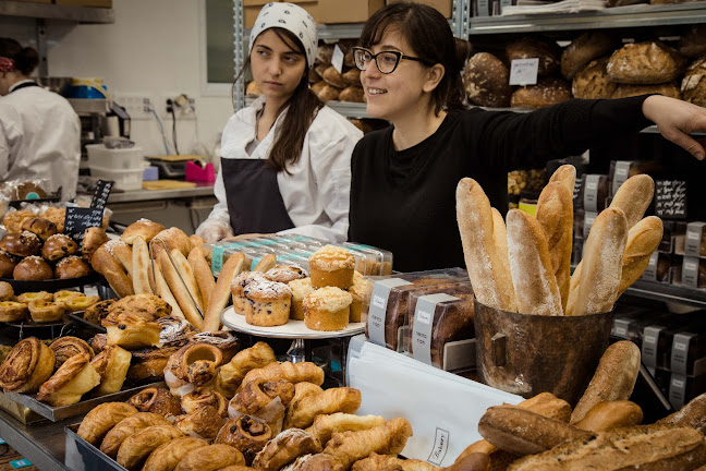 Opinii despre דליקטסן פנורמה (חנות המפעל) - Delicatessen în תל אביב-יפו - הסעדה