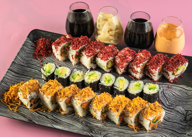 Opinii despre סייקו סושי בת ים în בת ים - הסעדה