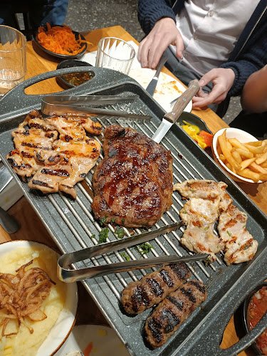 Comentarii opinii despre מסעדת וסטקיית סימה