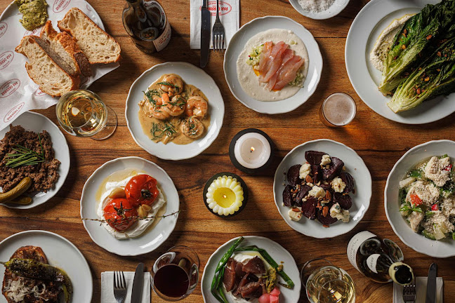 Opinii despre פר דרייר în תל אביב-יפו - הסעדה