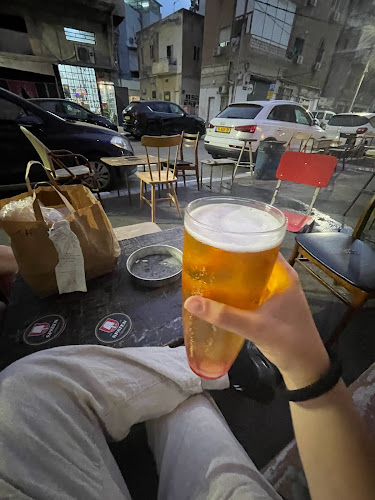 HQRN - Alternative arts & culture bar in Haifa