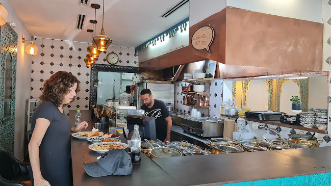 טרפש - מסעדה מרוקאית - הסעדה