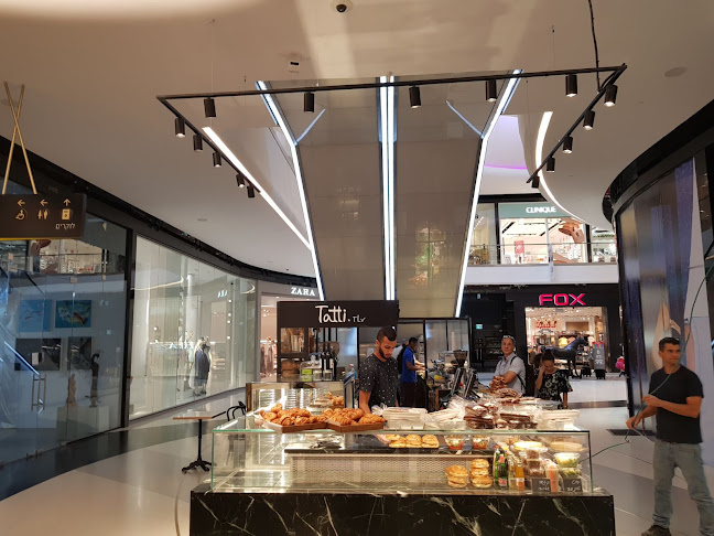 Comentarii opinii despre מאפיה במרכז תל אביב | טאטי בייקרי ת"א