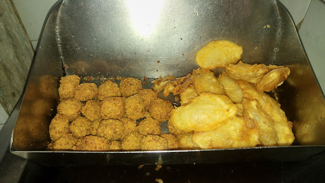 פלאפל בנין ג'וני - הסעדה