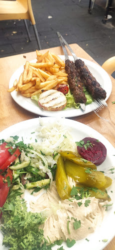 קבב ג'י - Kababji - חיפה