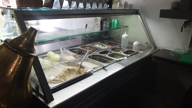 חומוס הגבעה - ירושלים