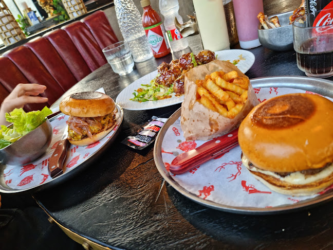 Opinii despre ג'אנגו בורגר - Jango Burger în ראשון לציון - הסעדה