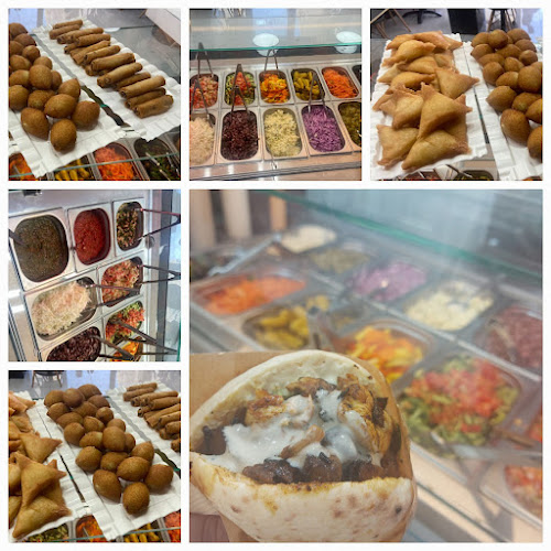 Opinii despre ברביקיו בשרים על האש în בית שמש - הסעדה