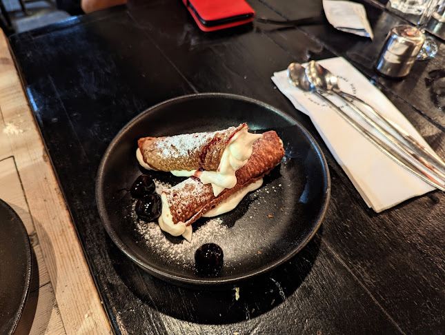 Opinii despre מסעדה איטלקית ג'מה în תל אביב-יפו - הסעדה