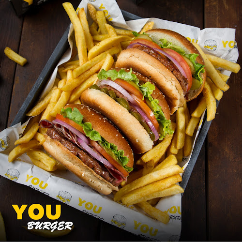 You Burger Jerusalem