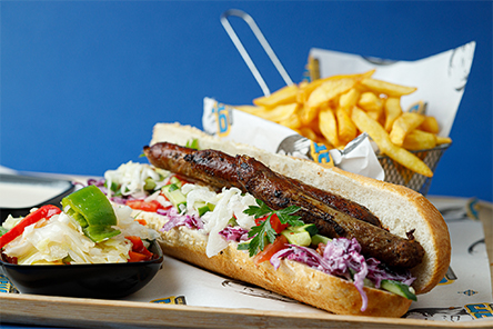 Opinii despre מסעדת שיפוד în תל אביב-יפו - הסעדה