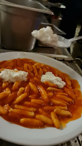 Opinii despre Calabria trattoria del'sud în תל אביב-יפו - הסעדה