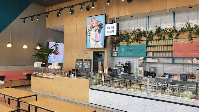 לג'נדה LEGENDA - הסעדה