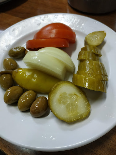 Comentarii opinii despre חומוס סעיד