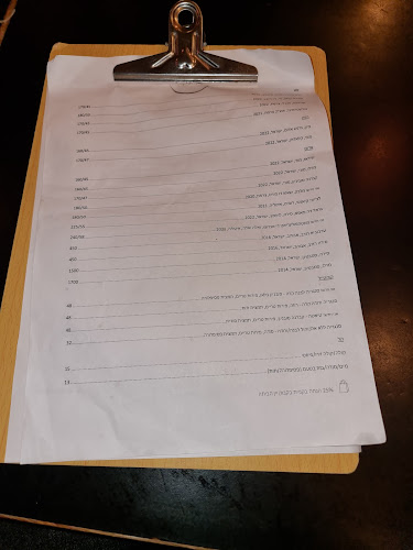 Opinii despre הסושי של נועה în ראשון לציון - הסעדה