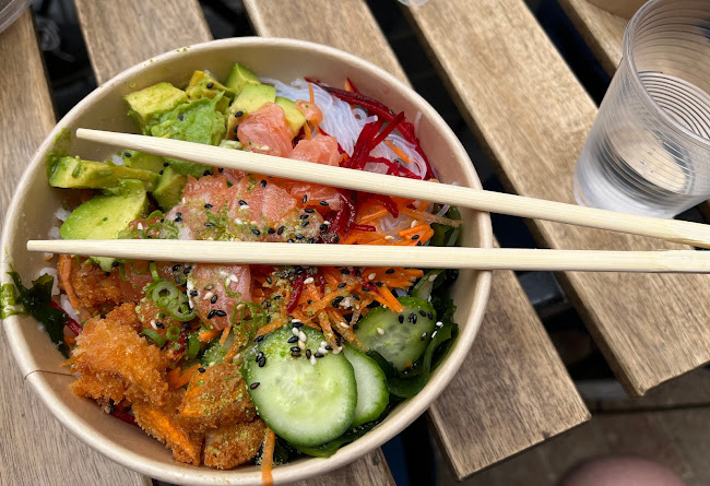 Opinii despre Sushi place în ירושלים - הסעדה