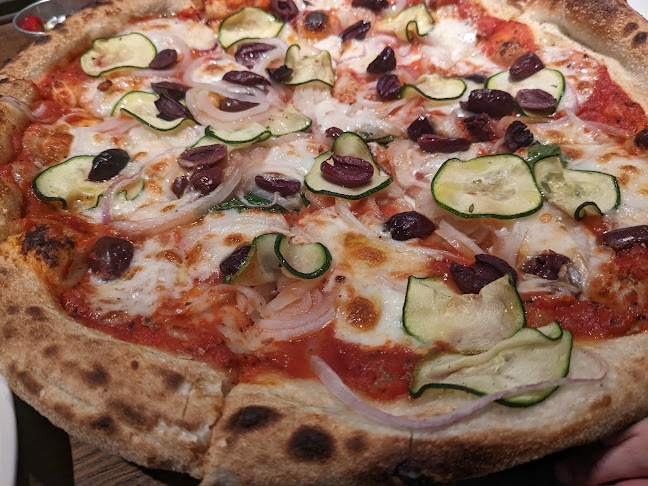 Opinii despre פיצה פלורה Pizza Flora în ירושלים - הסעדה