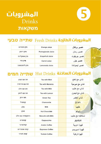 מסעדת אלעאיד - ירושלים