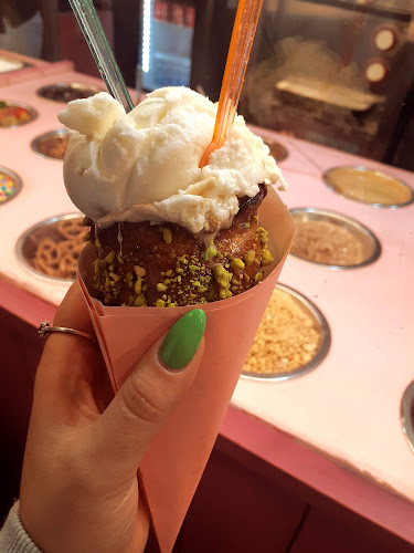 Opinii despre קורטושוק în ירושלים - הסעדה