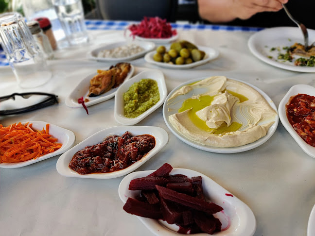 Opinii despre מסעדת חיים יפרח ובניו în תל אביב-יפו - הסעדה