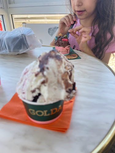 Golda Meir/Struma, דימונה