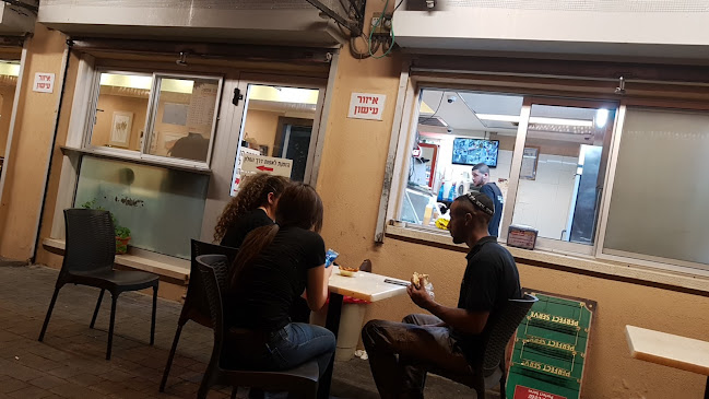 קבב אמונה - באר שבע