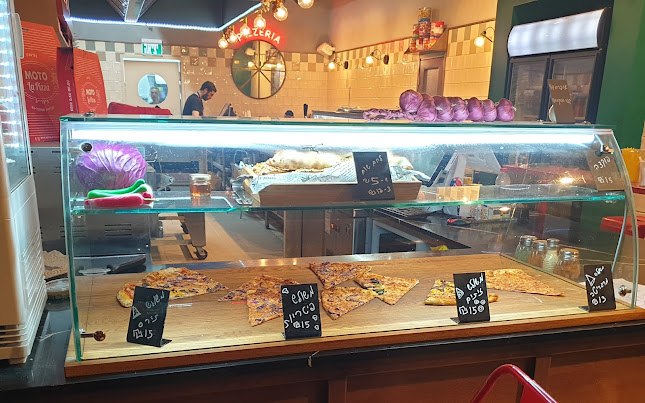 פיצה רונדו רמת גן - הסעדה