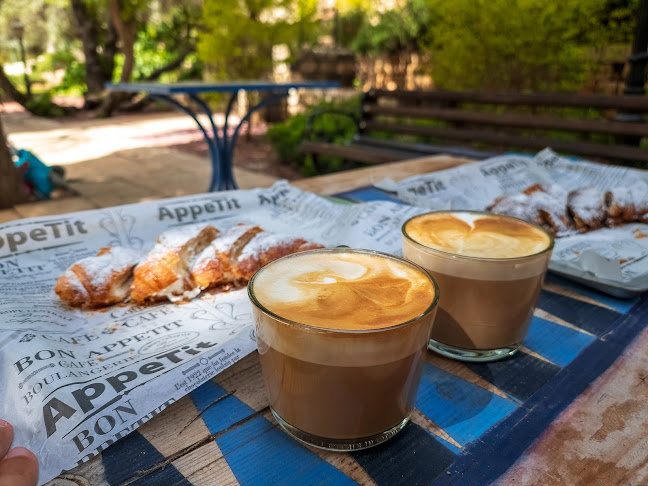 Opinii despre החלוצים ראש פינה בית קפה עגלת קפה în ראש פינה - הסעדה