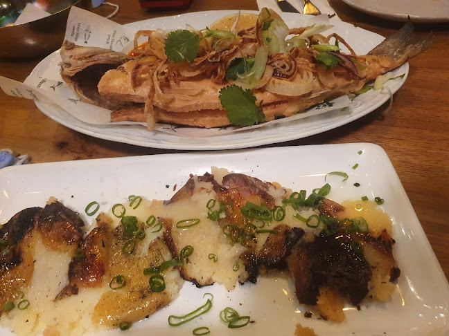 פסקדו אשדוד - הסעדה