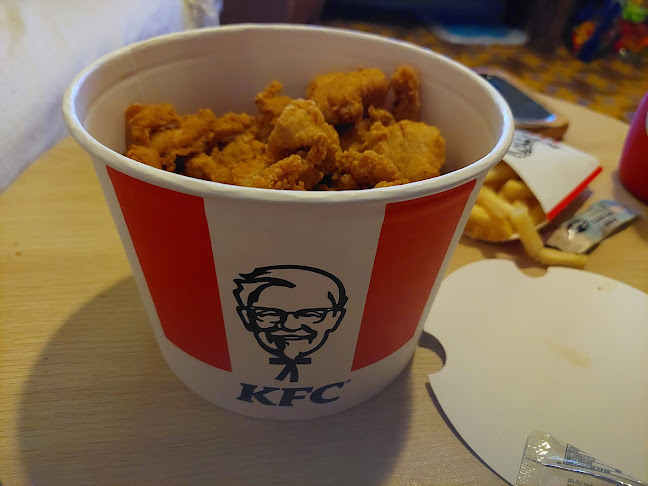 Opinii despre KFC Opera în תל אביב-יפו - הסעדה